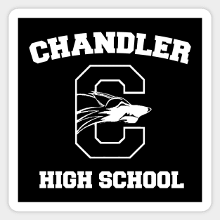 Chandler Sticker